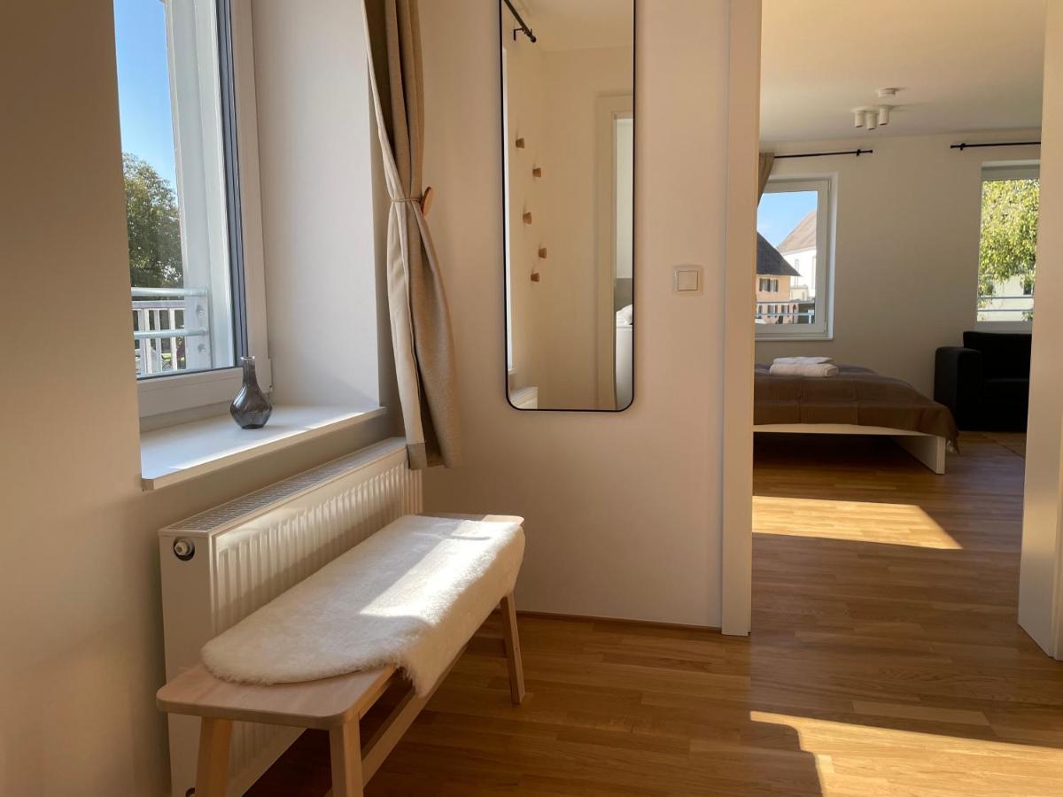 Ferienwohnung Maurer Haus Hohenweiler Exterior foto