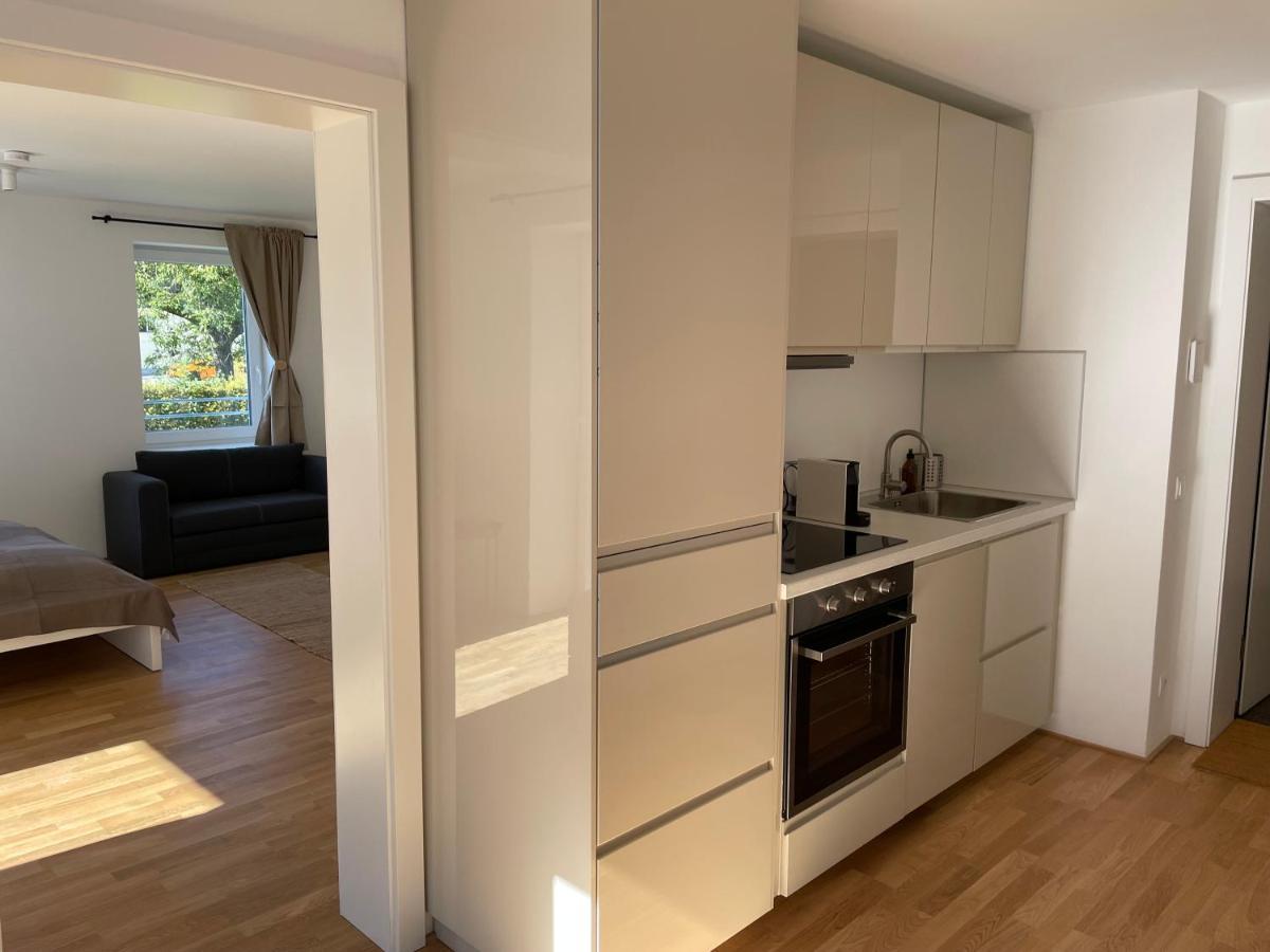 Ferienwohnung Maurer Haus Hohenweiler Exterior foto
