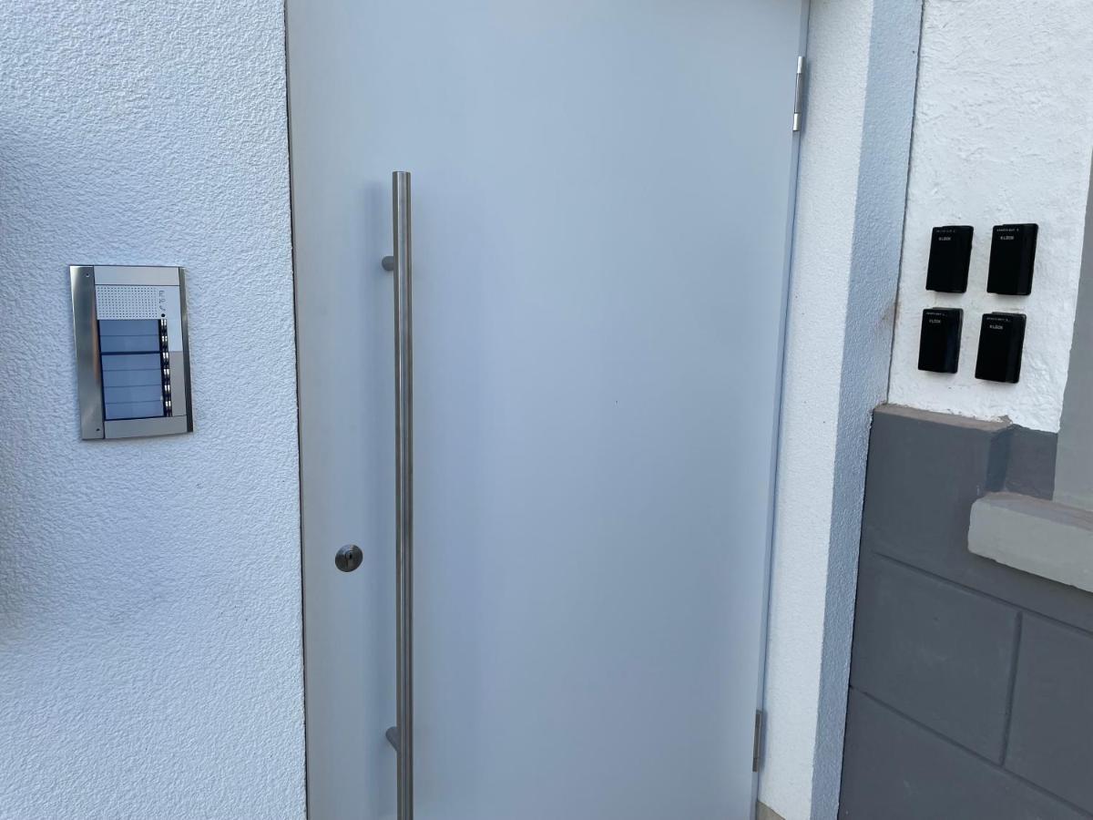 Ferienwohnung Maurer Haus Hohenweiler Exterior foto